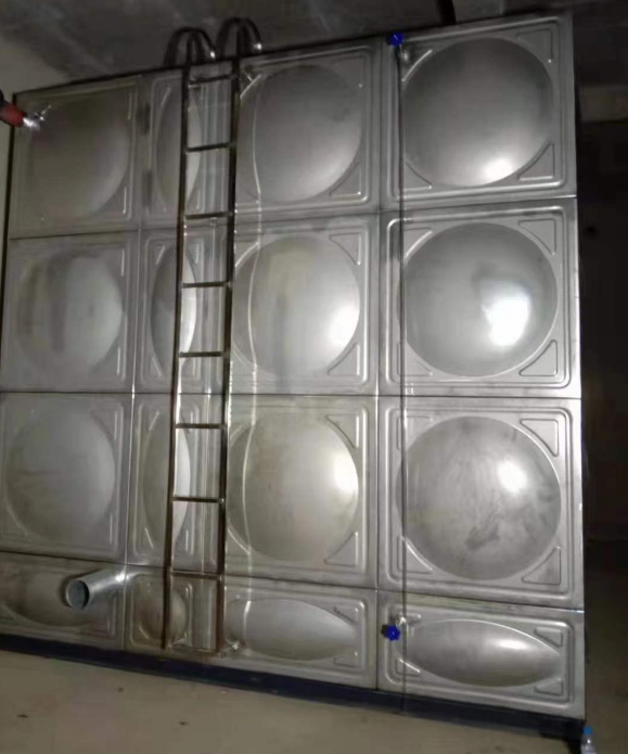 宝鸡不锈钢水箱的安装方法与日常清洁与维护